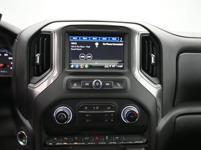 2025 Chevrolet Silverado 1500 Work Truck