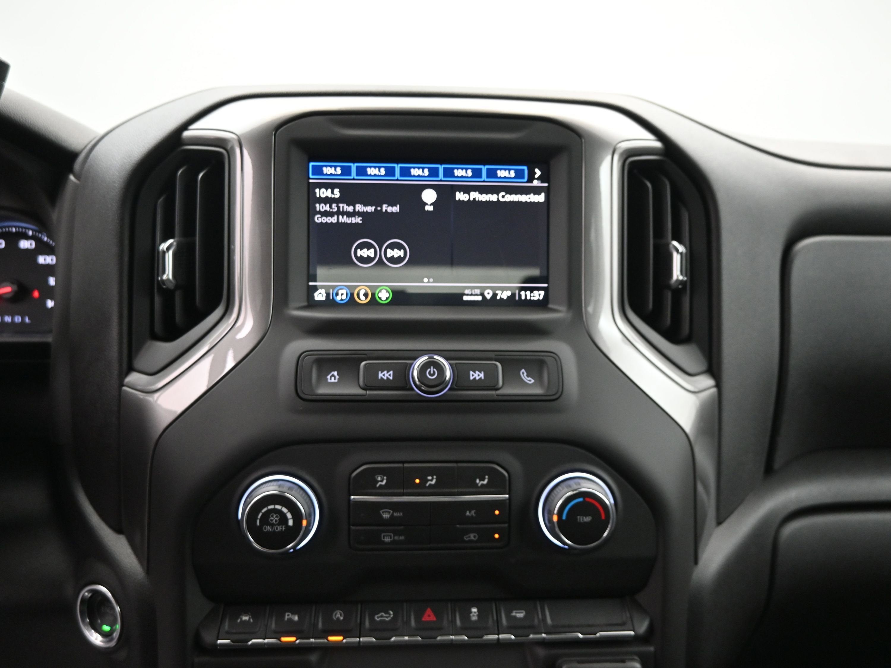 2025 Chevrolet Silverado 1500 Work Truck