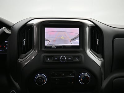 2025 Chevrolet Silverado 1500 Work Truck