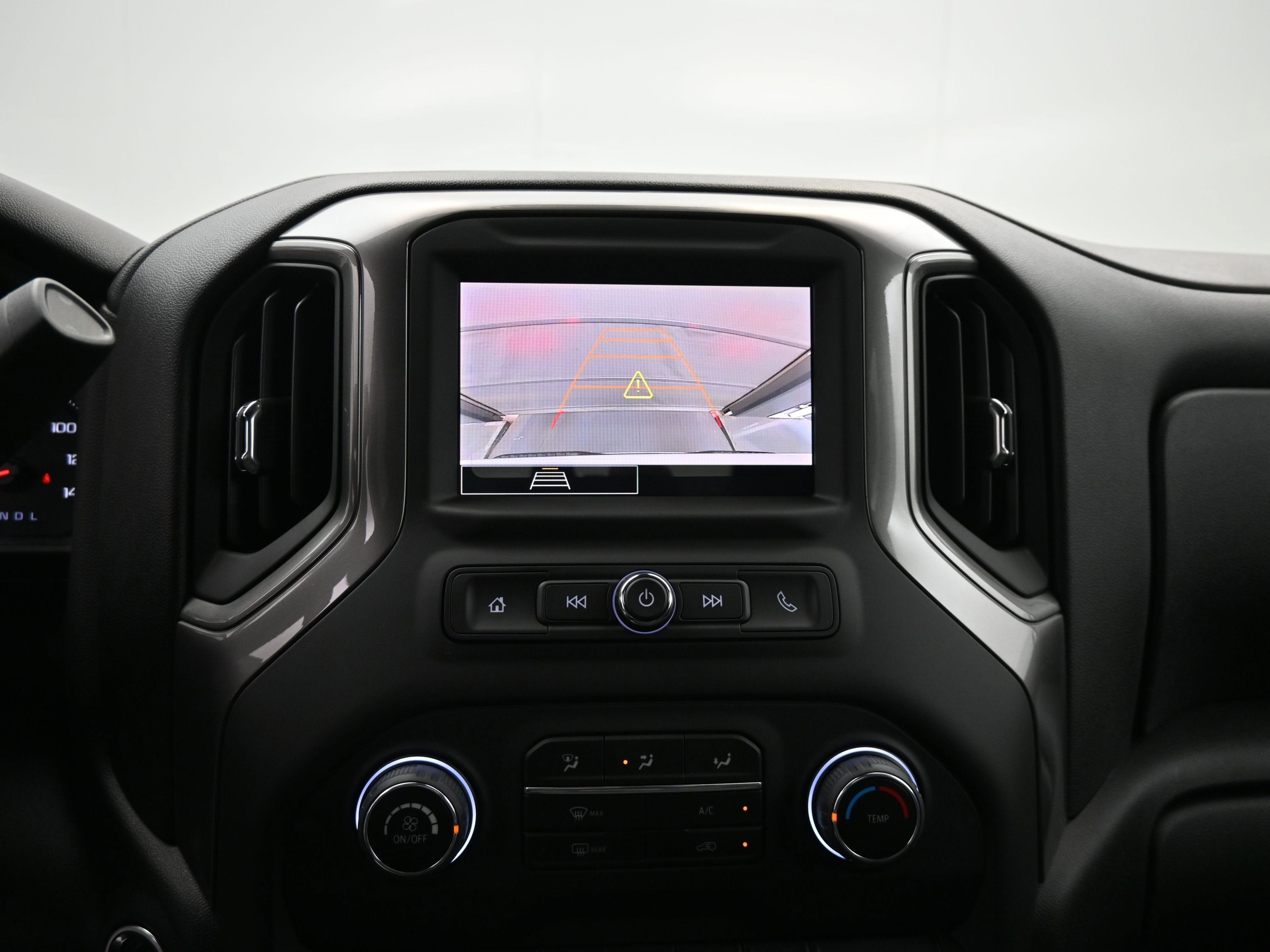2025 Chevrolet Silverado 1500 Work Truck