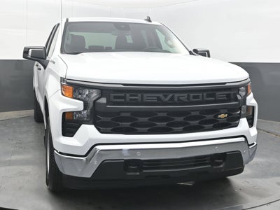 2025 Chevrolet Silverado 1500 Work Truck