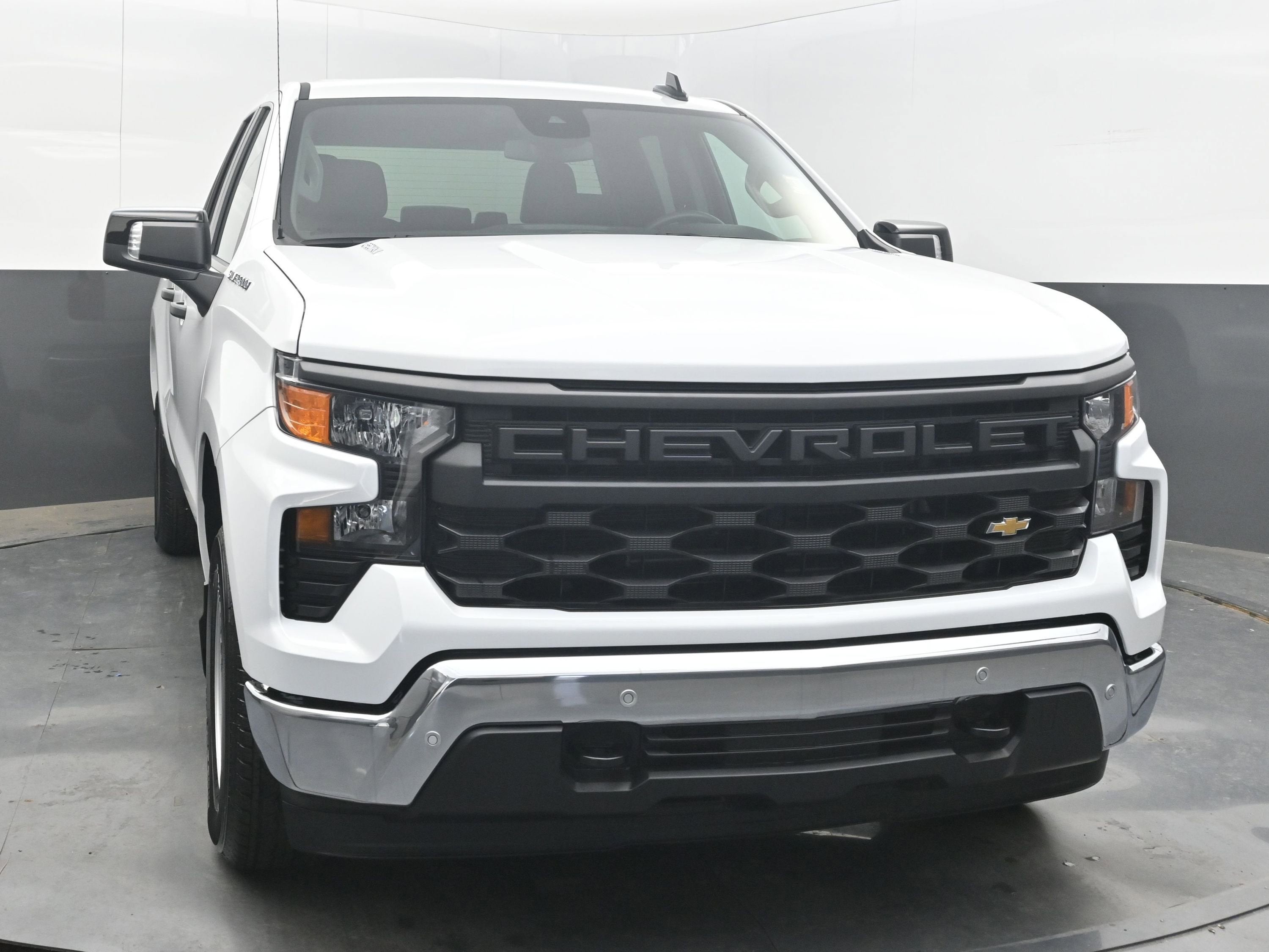 2025 Chevrolet Silverado 1500 Work Truck