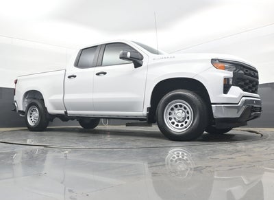 2025 Chevrolet Silverado 1500 Work Truck