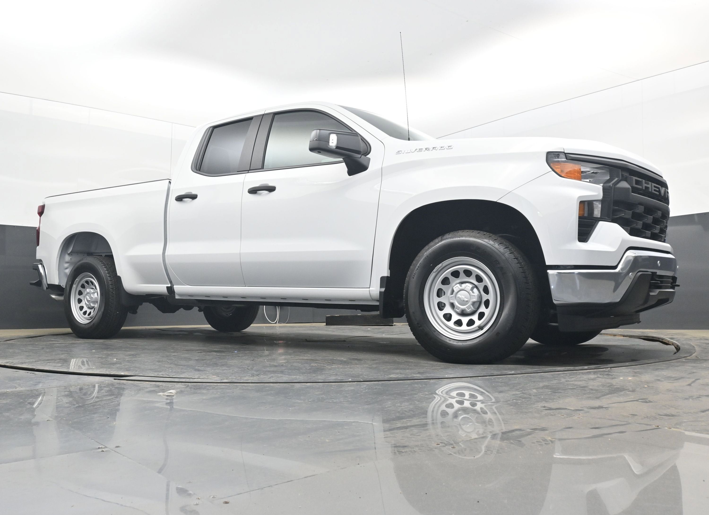 2025 Chevrolet Silverado 1500 Work Truck