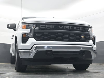 2025 Chevrolet Silverado 1500 Work Truck