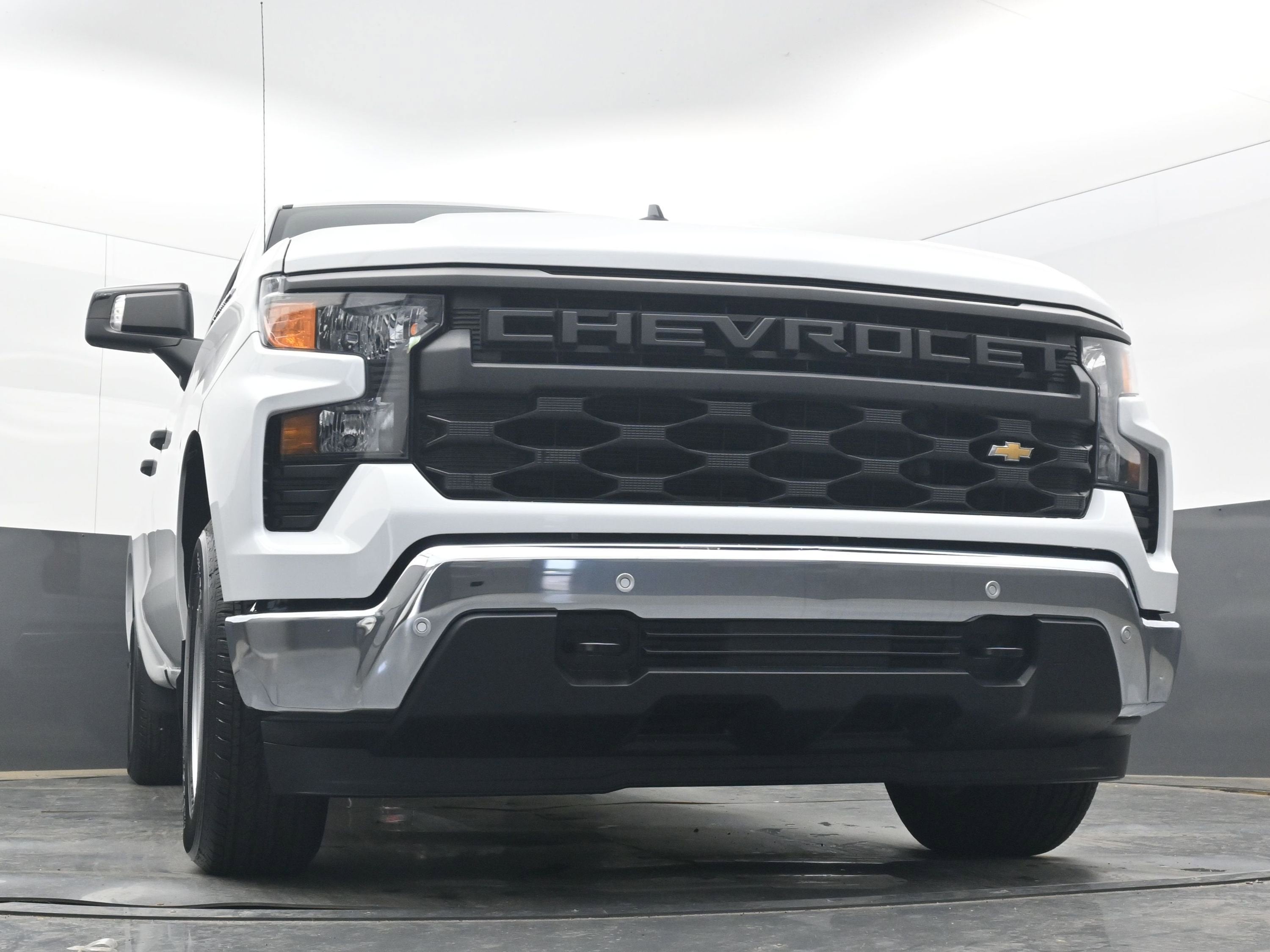 2025 Chevrolet Silverado 1500 Work Truck