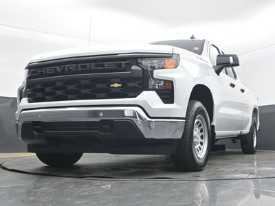 2025 Chevrolet Silverado 1500 Work Truck