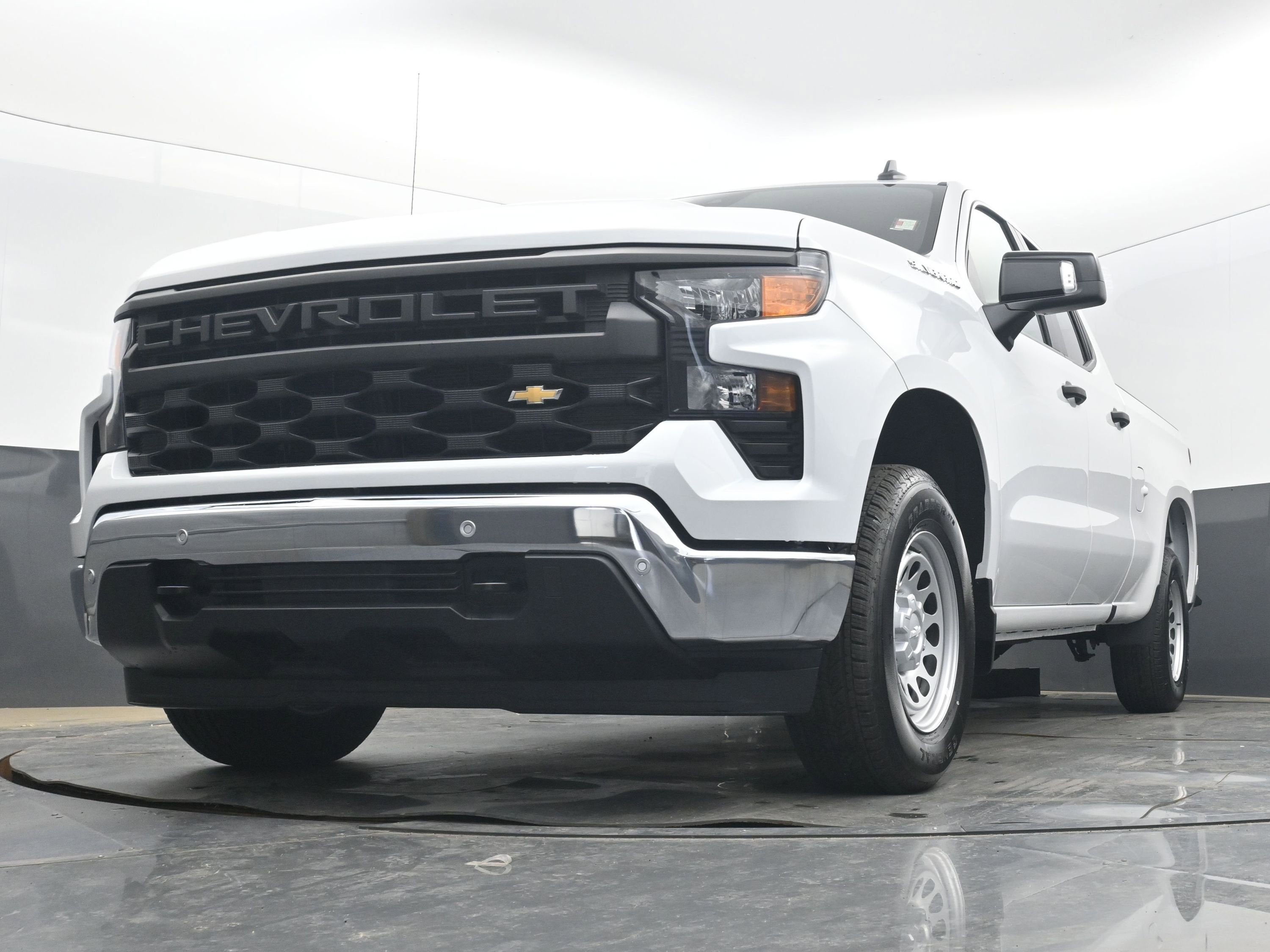 2025 Chevrolet Silverado 1500 Work Truck