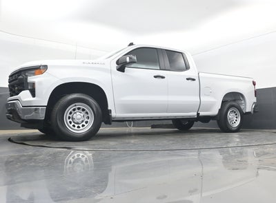 2025 Chevrolet Silverado 1500 Work Truck