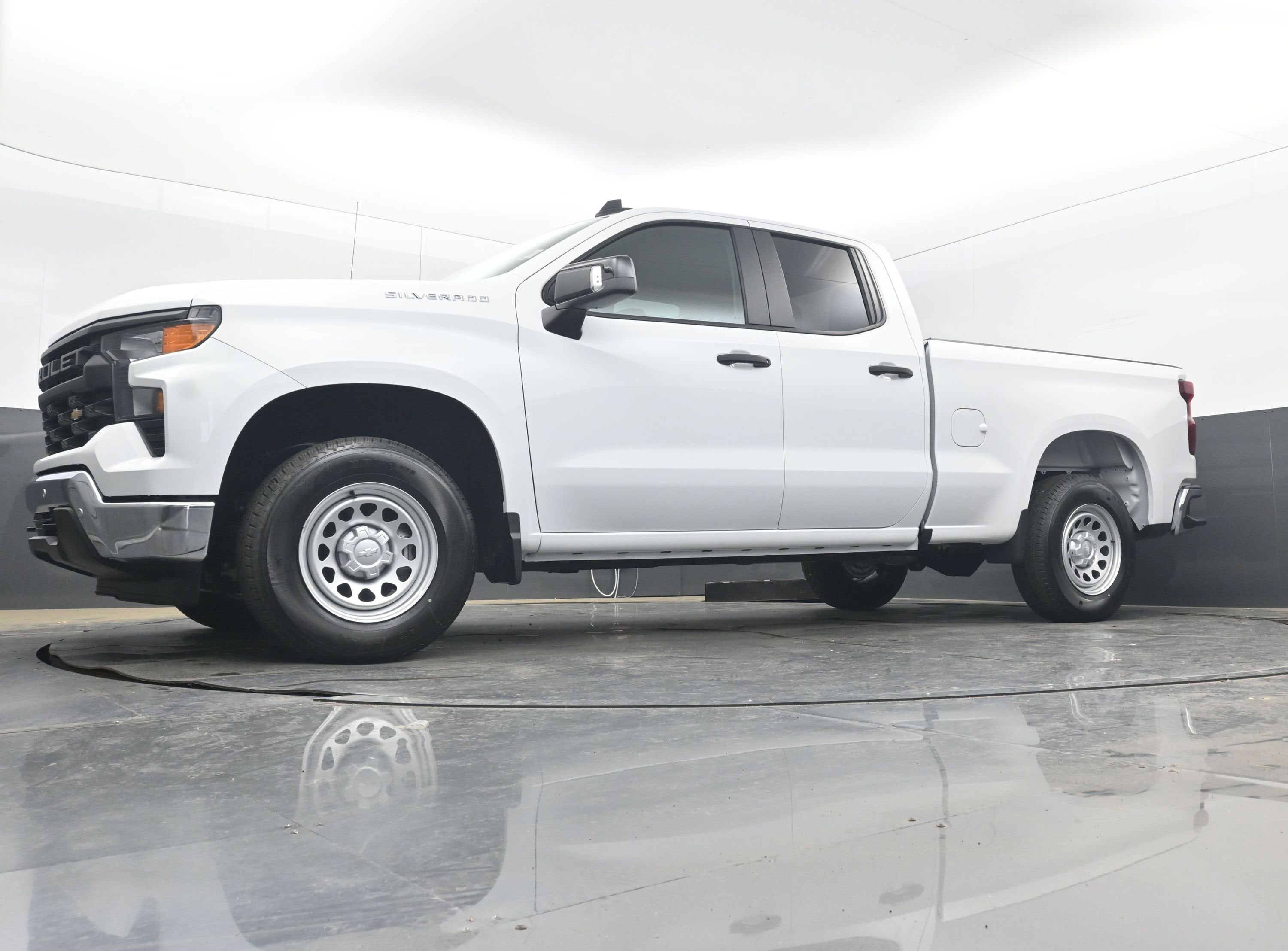 2025 Chevrolet Silverado 1500 Work Truck