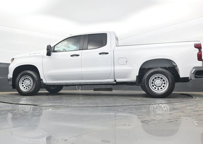 2025 Chevrolet Silverado 1500 Work Truck