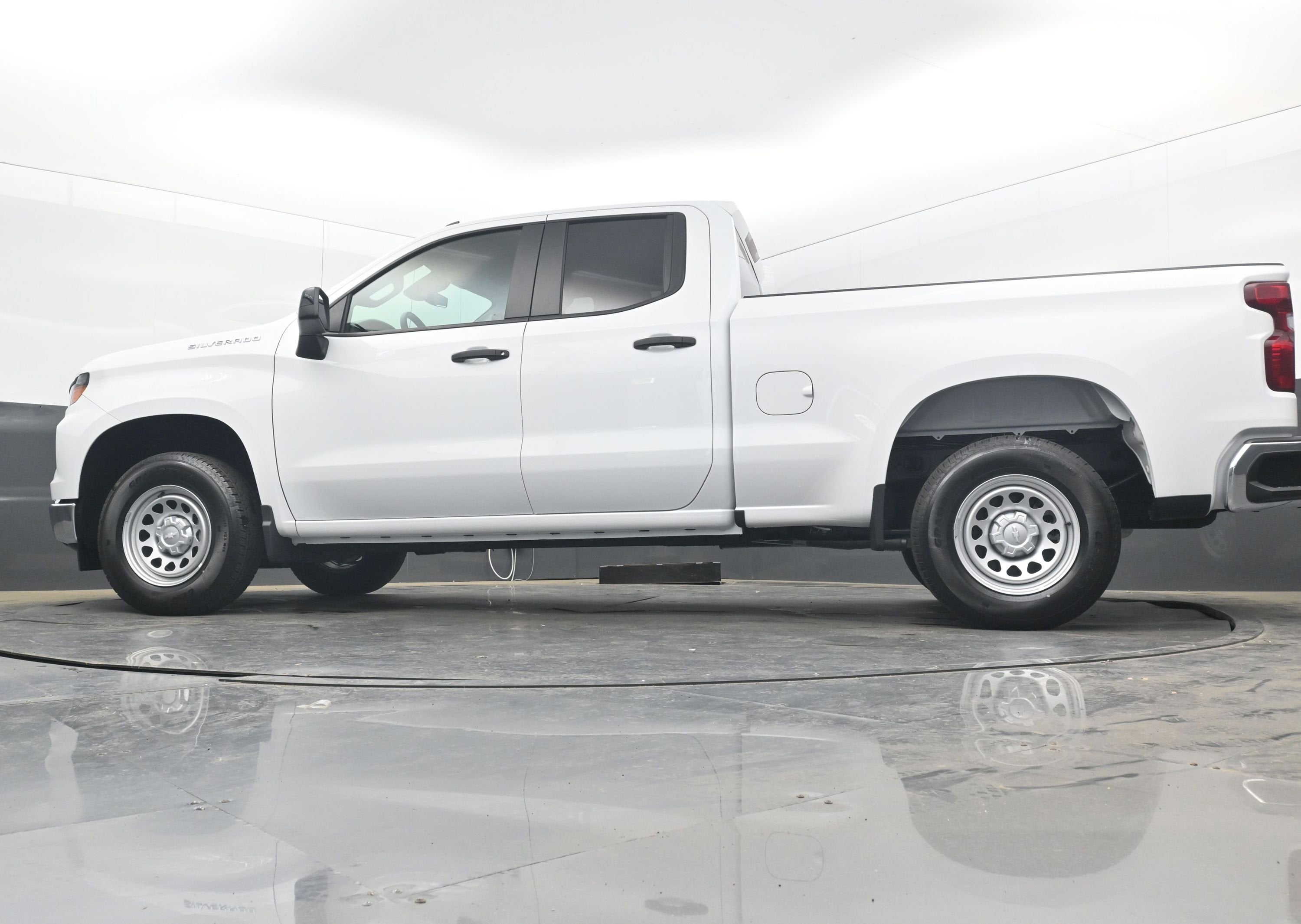 2025 Chevrolet Silverado 1500 Work Truck