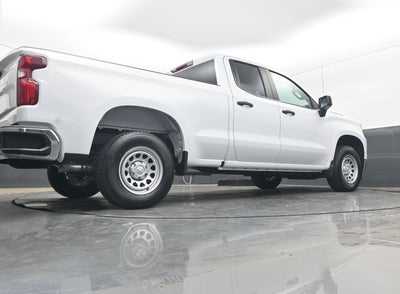 2025 Chevrolet Silverado 1500 Work Truck