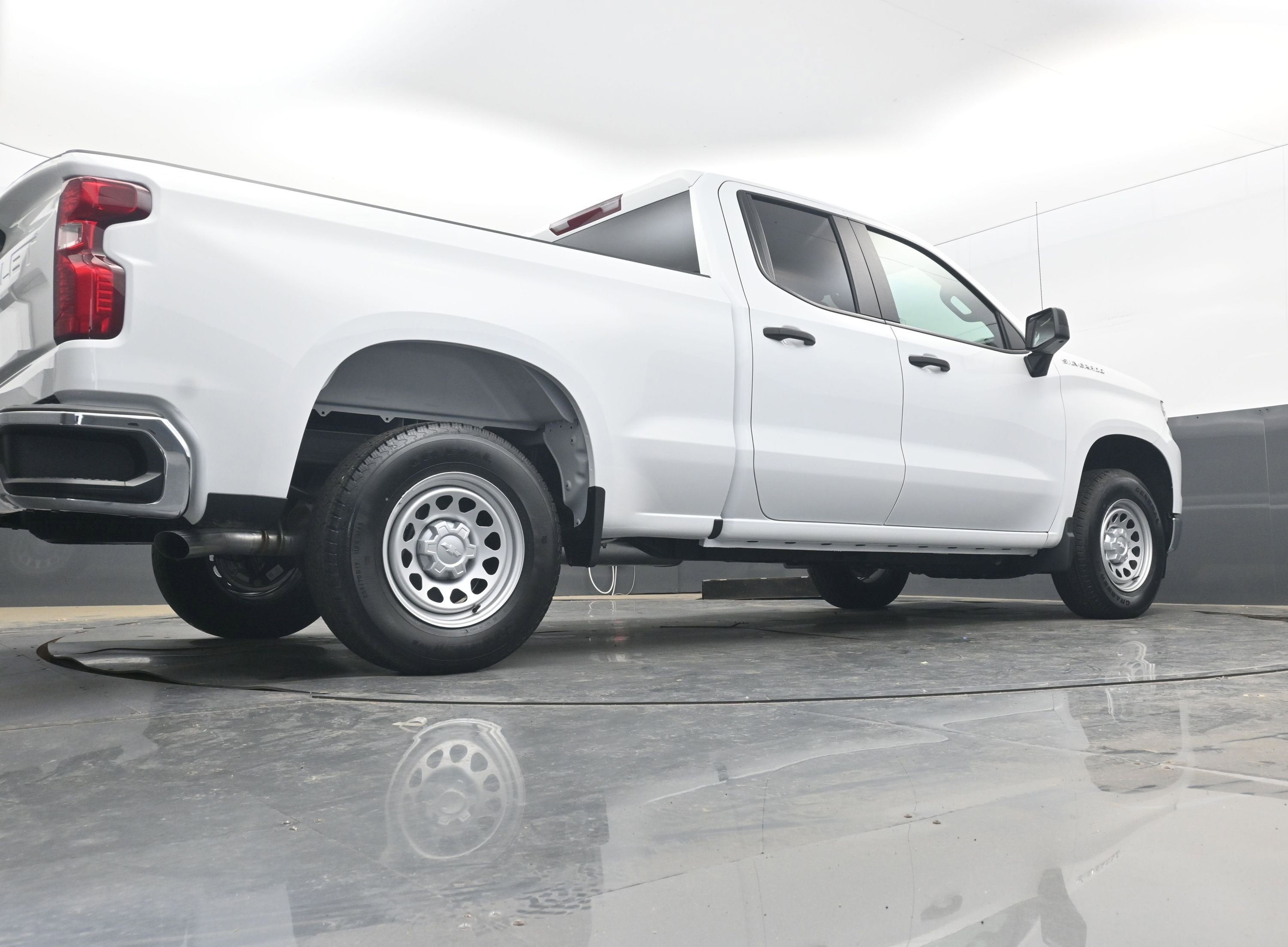 2025 Chevrolet Silverado 1500 Work Truck