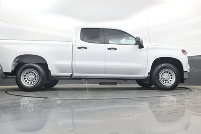 2025 Chevrolet Silverado 1500 Work Truck