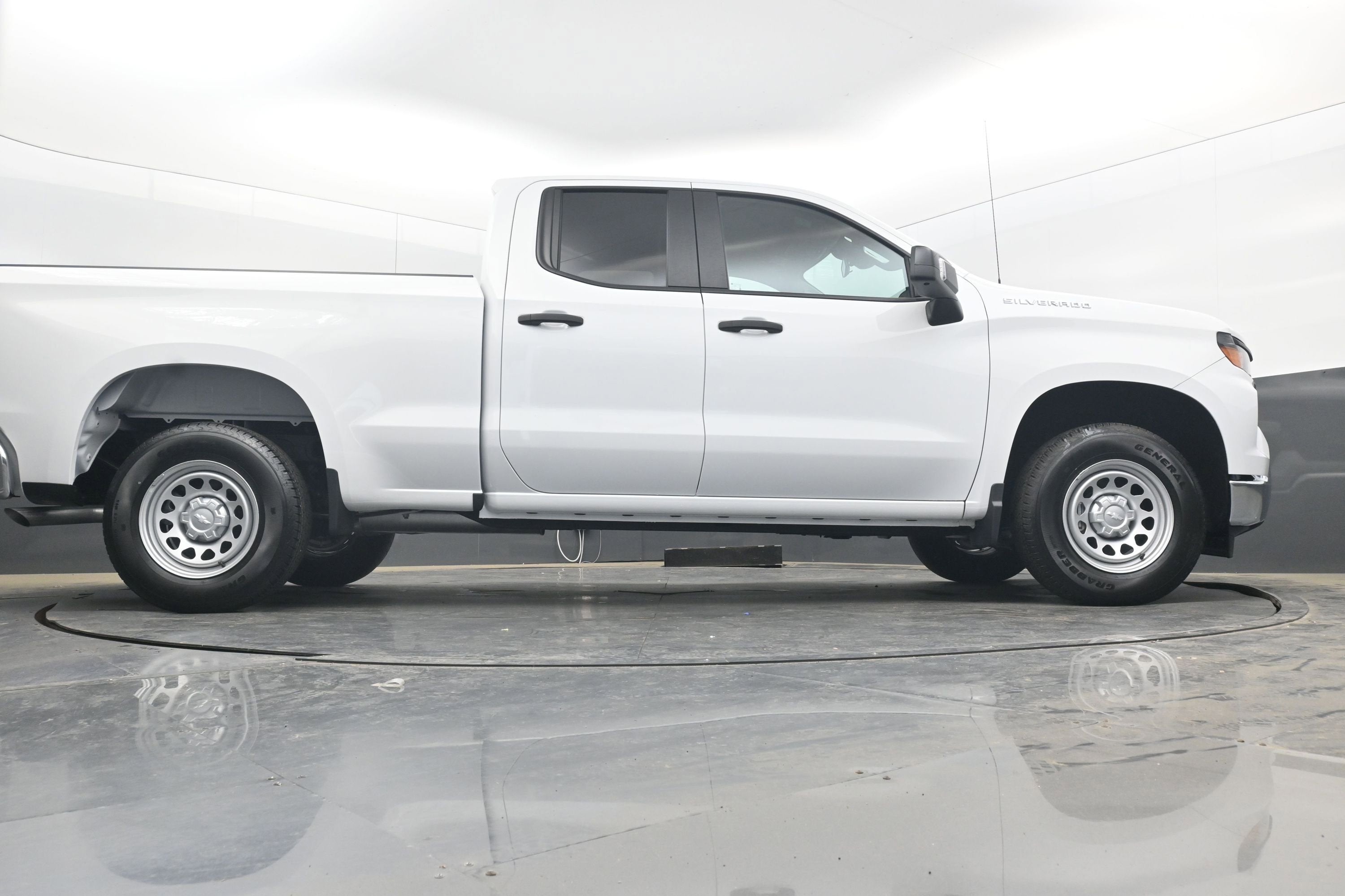 2025 Chevrolet Silverado 1500 Work Truck