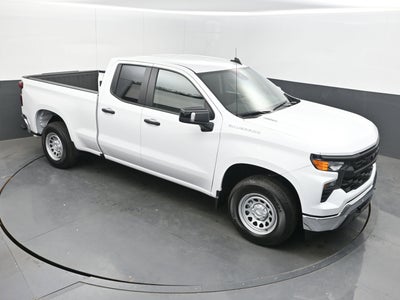 2025 Chevrolet Silverado 1500 Work Truck