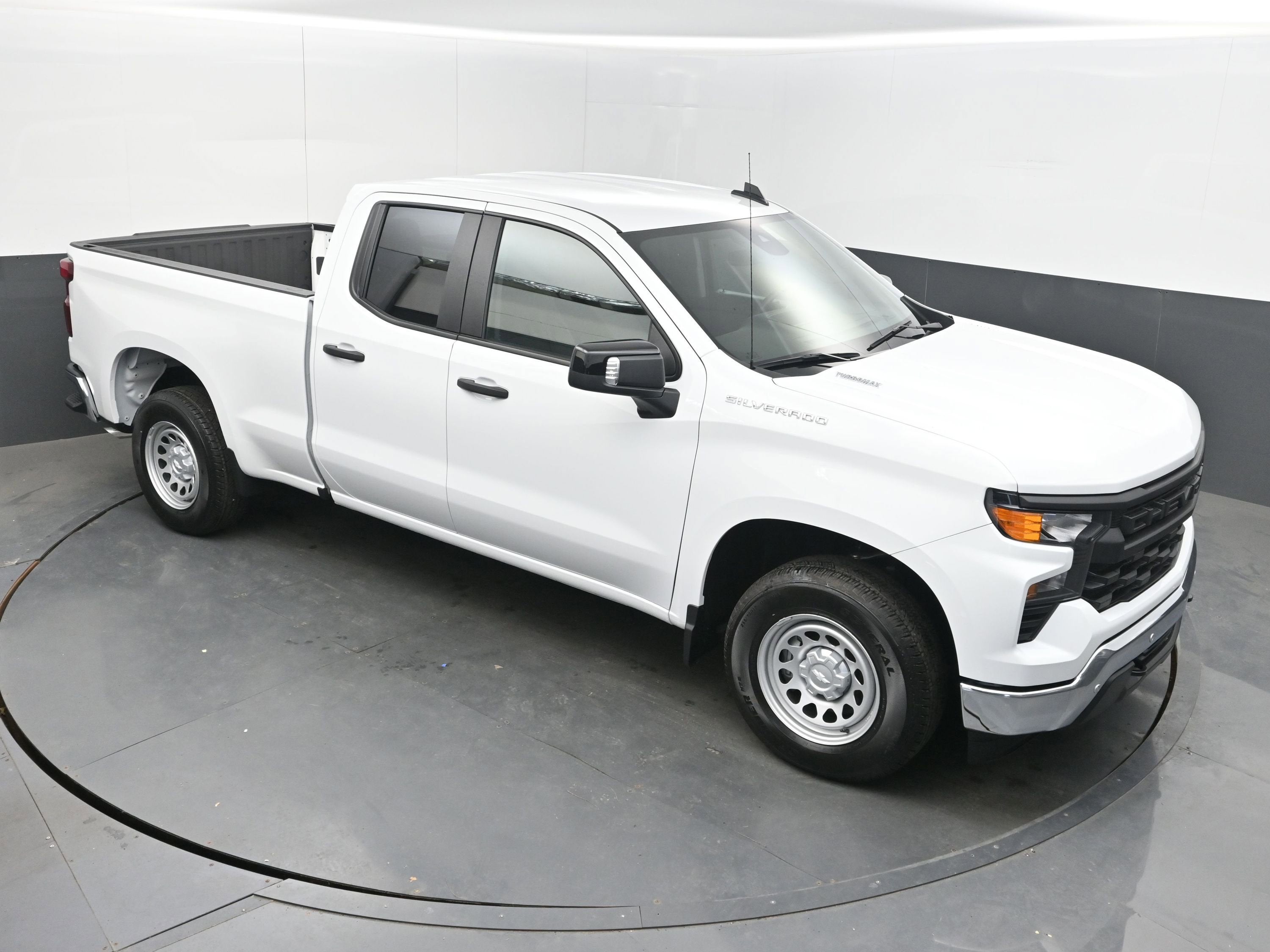2025 Chevrolet Silverado 1500 Work Truck