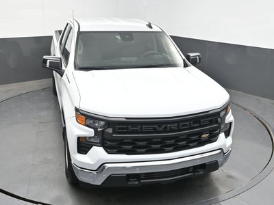 2025 Chevrolet Silverado 1500 Work Truck