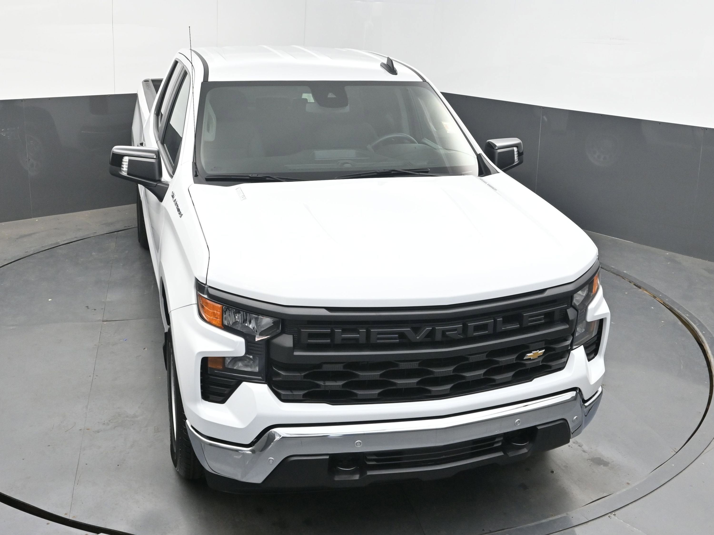 2025 Chevrolet Silverado 1500 Work Truck