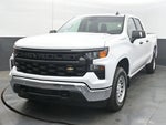 2025 Chevrolet Silverado 1500 Work Truck