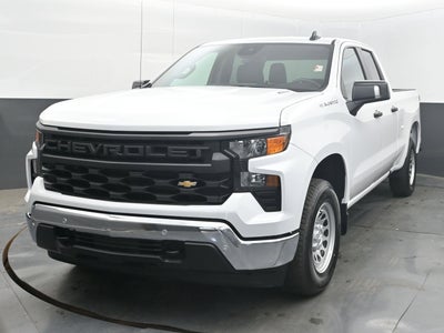 2025 Chevrolet Silverado 1500 Work Truck