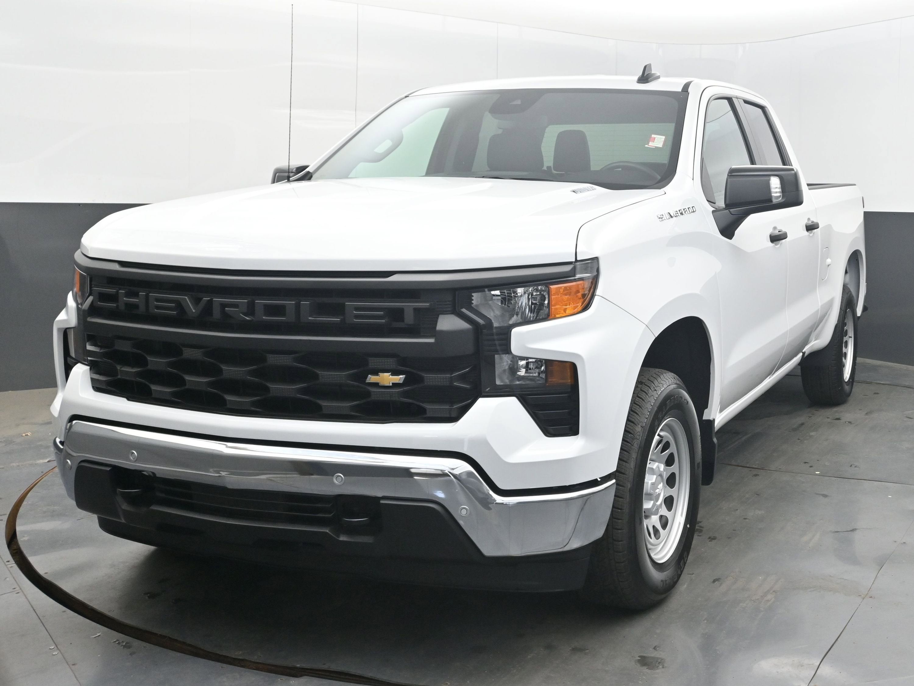 2025 Chevrolet Silverado 1500 Work Truck