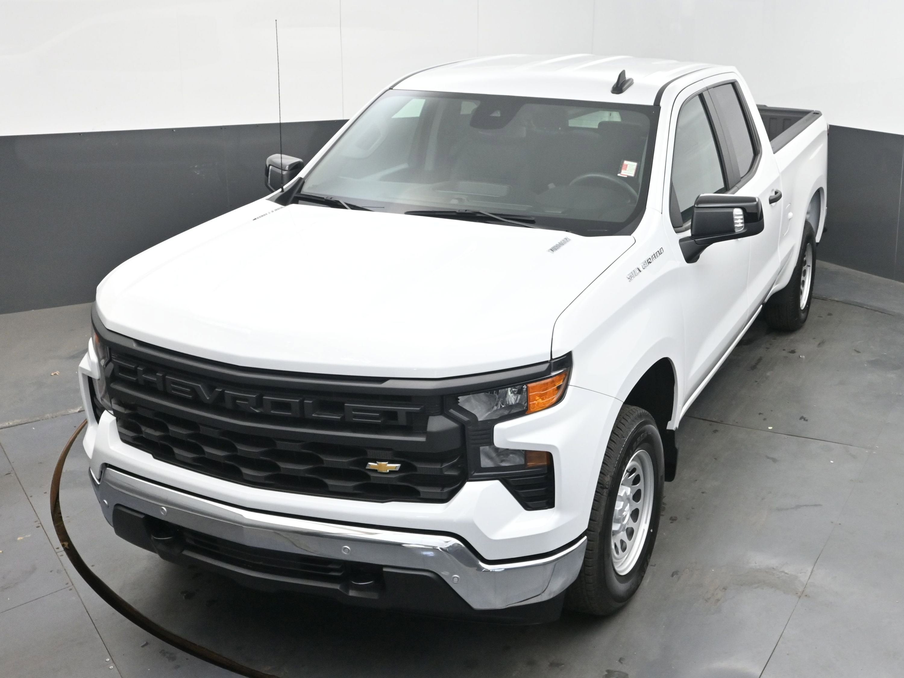 2025 Chevrolet Silverado 1500 Work Truck