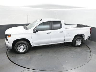2025 Chevrolet Silverado 1500 Work Truck