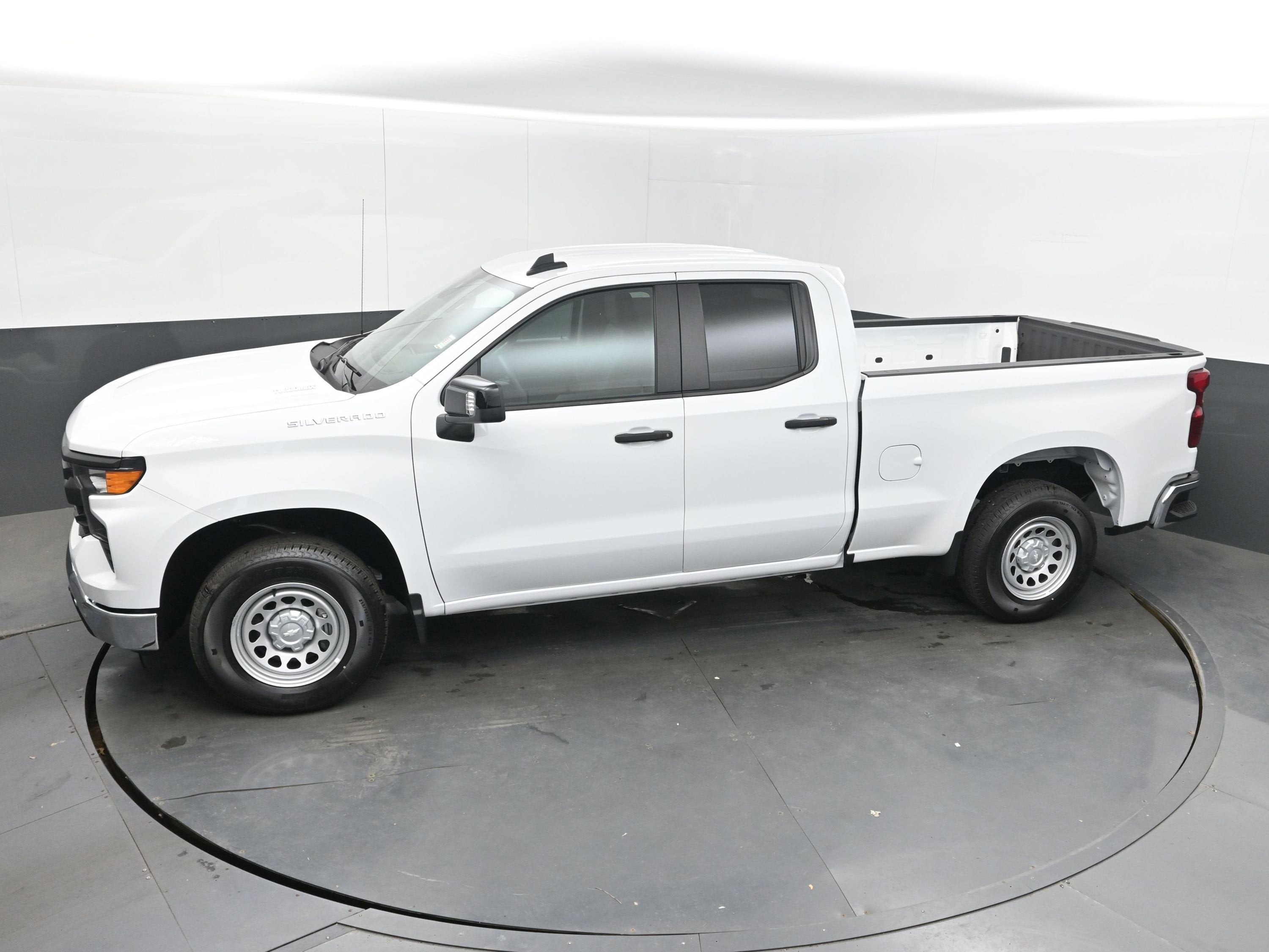 2025 Chevrolet Silverado 1500 Work Truck