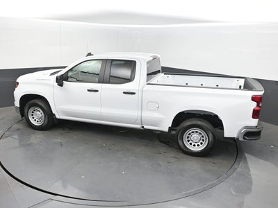 2025 Chevrolet Silverado 1500 Work Truck