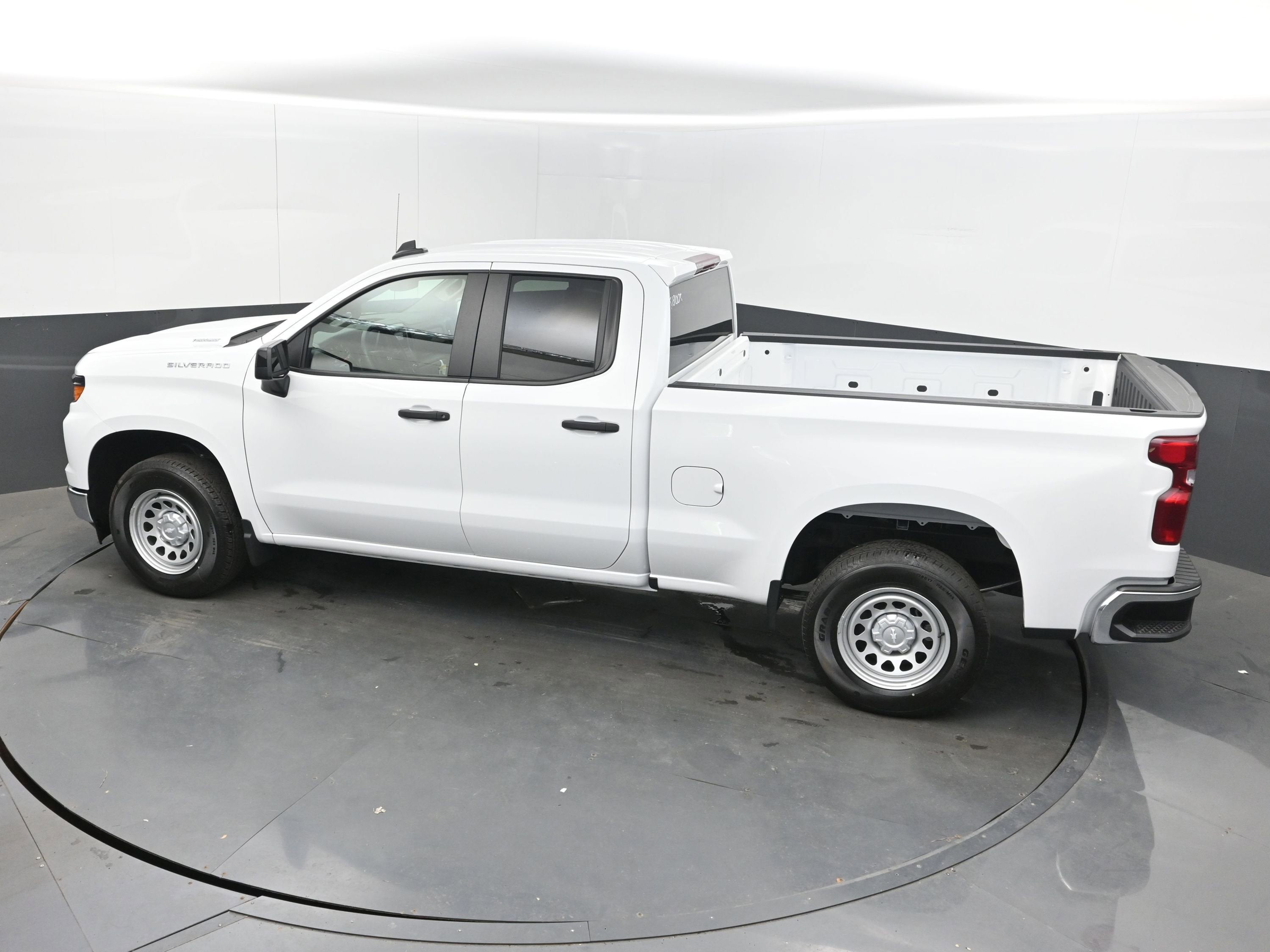 2025 Chevrolet Silverado 1500 Work Truck