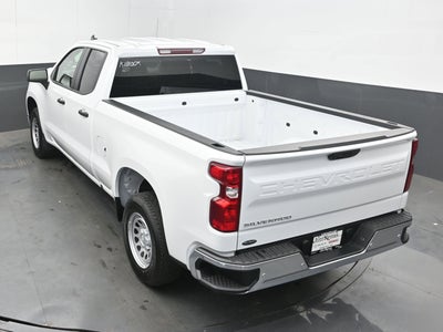 2025 Chevrolet Silverado 1500 Work Truck