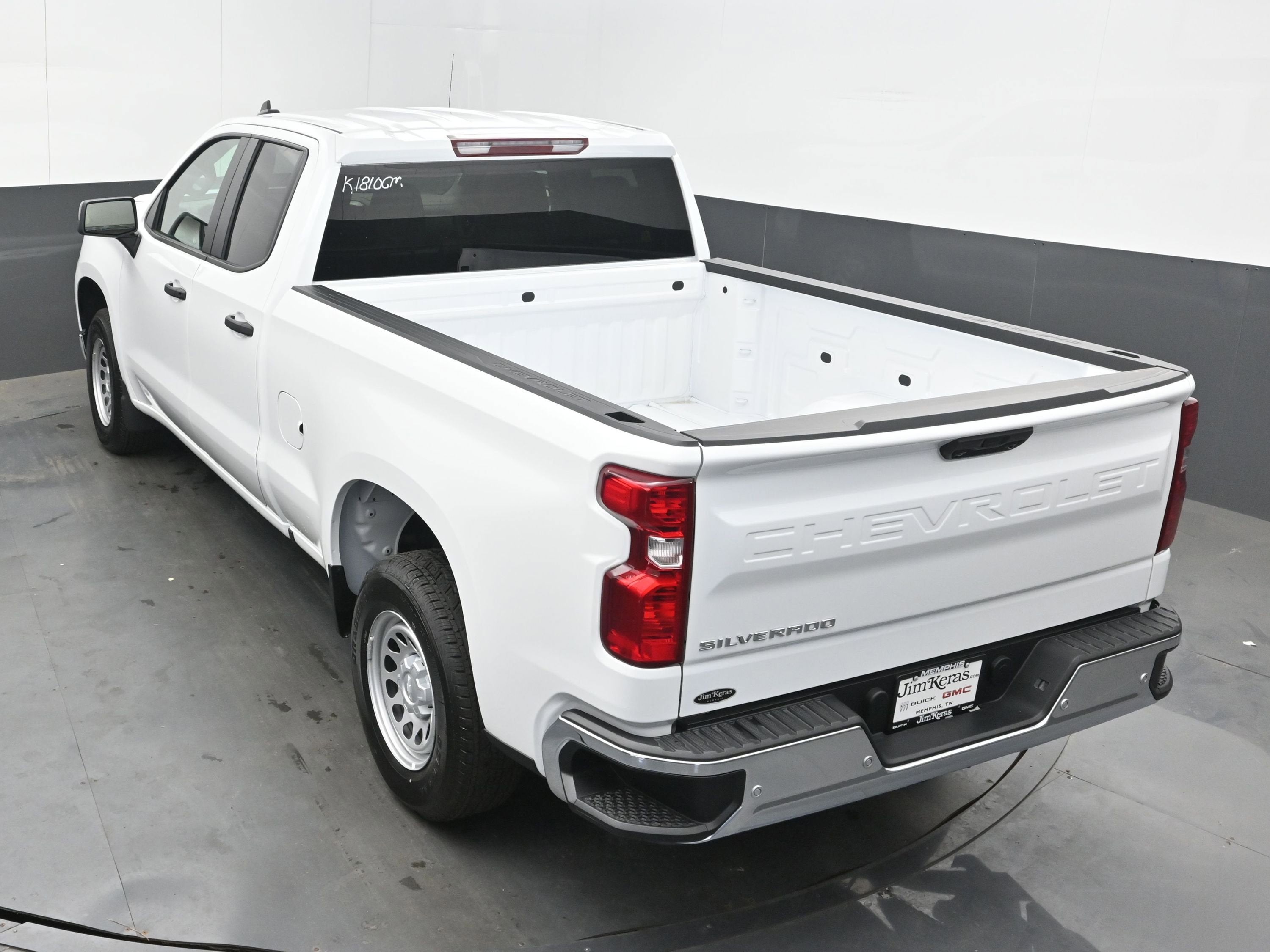2025 Chevrolet Silverado 1500 Work Truck