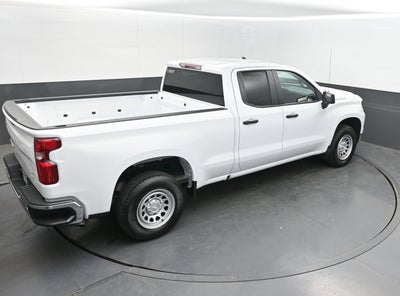 2025 Chevrolet Silverado 1500 Work Truck