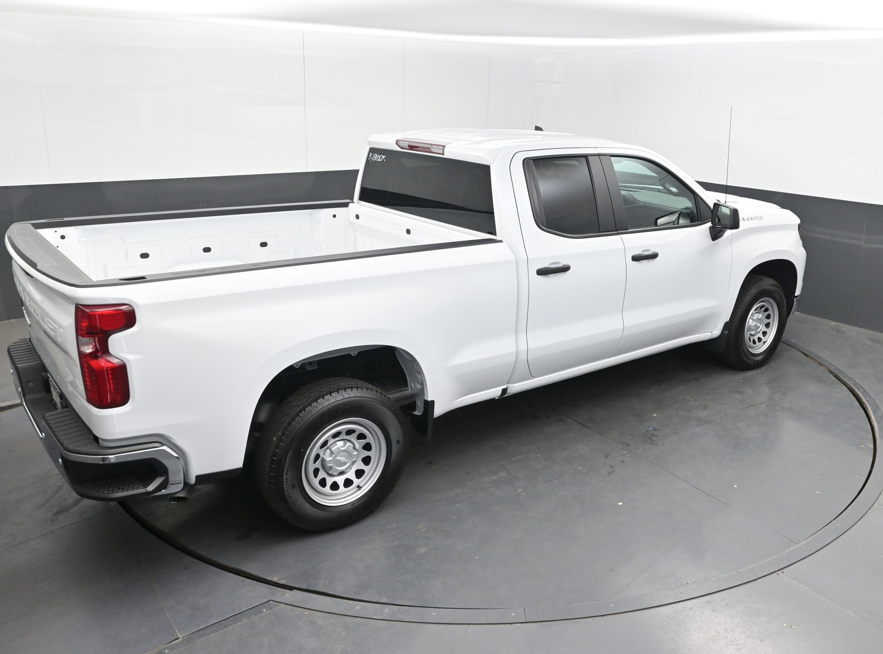 2025 Chevrolet Silverado 1500 Work Truck