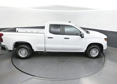 2025 Chevrolet Silverado 1500 Work Truck