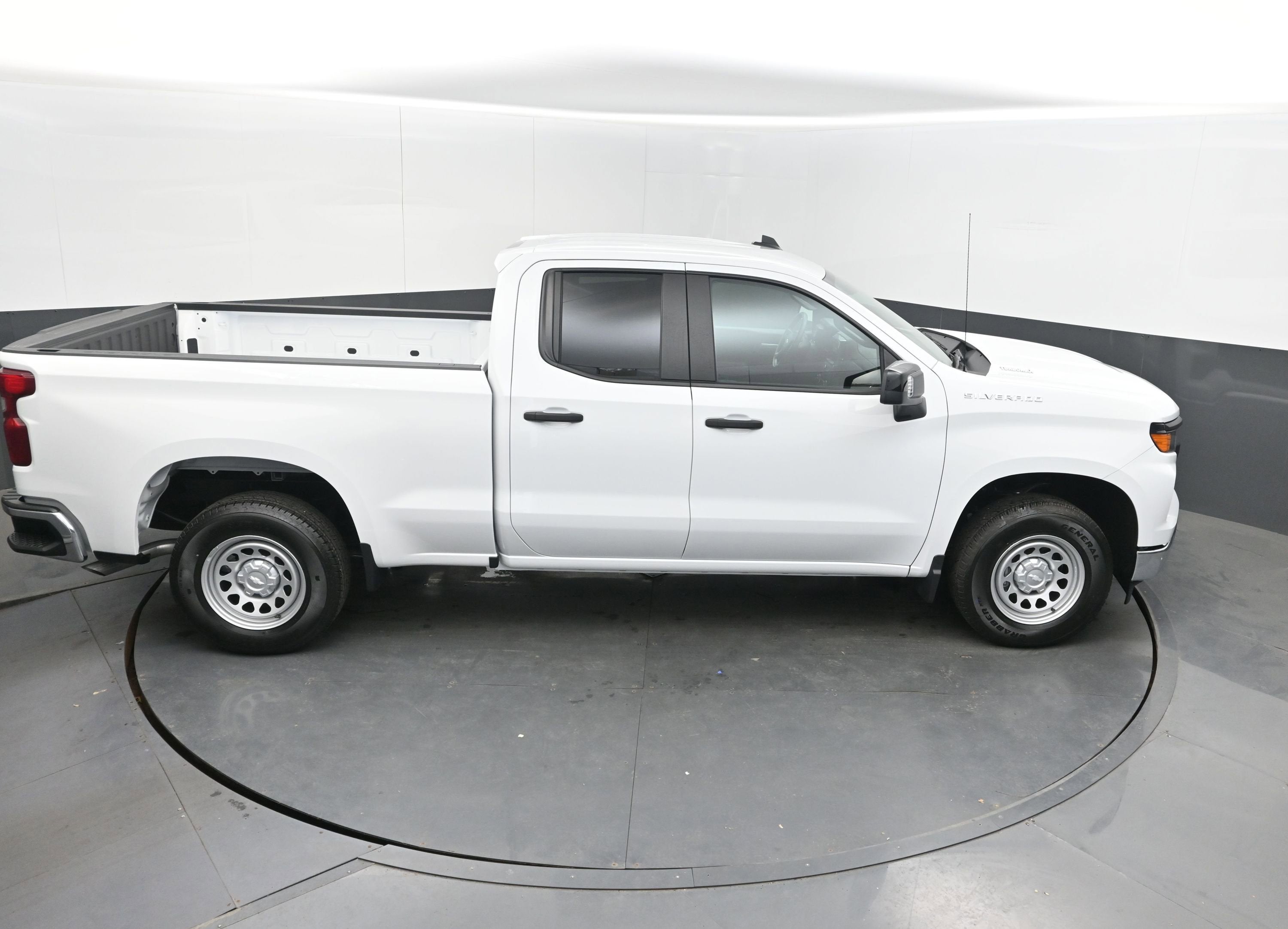 2025 Chevrolet Silverado 1500 Work Truck