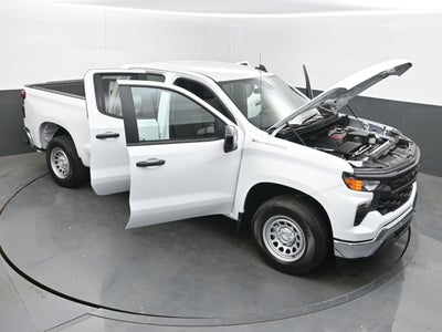 2025 Chevrolet Silverado 1500 Work Truck