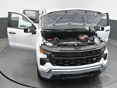 2025 Chevrolet Silverado 1500 Work Truck
