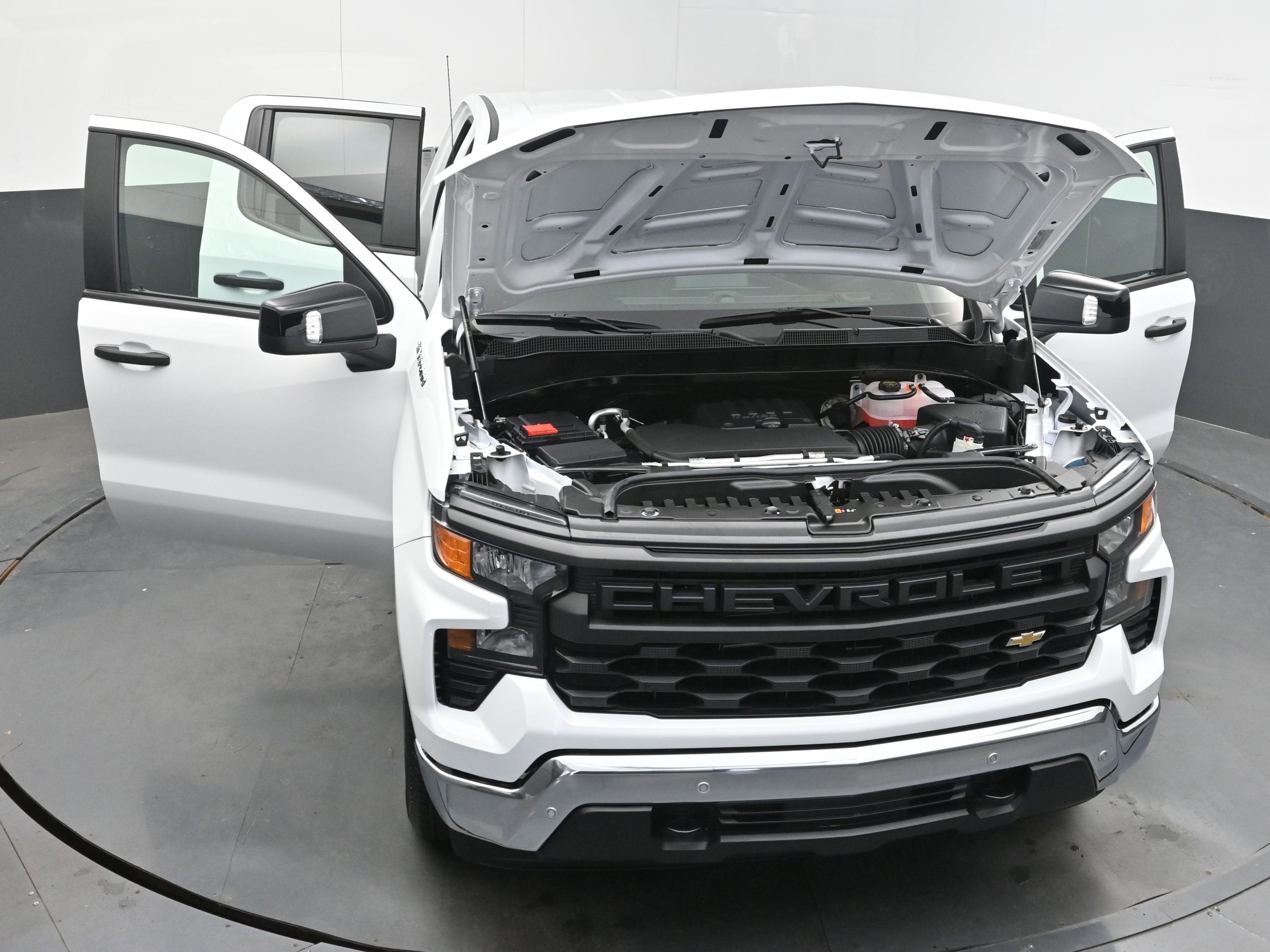 2025 Chevrolet Silverado 1500 Work Truck