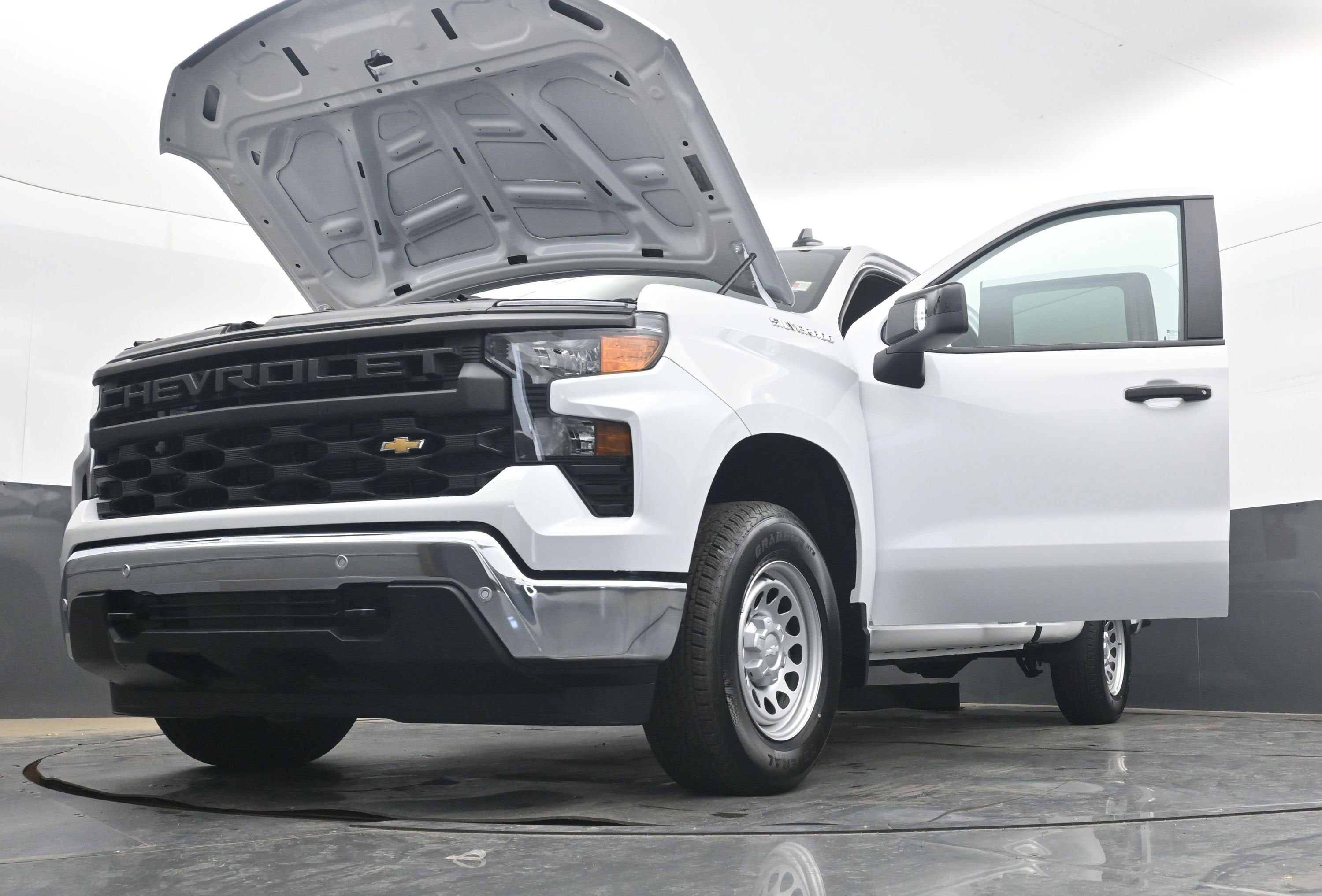 2025 Chevrolet Silverado 1500 Work Truck
