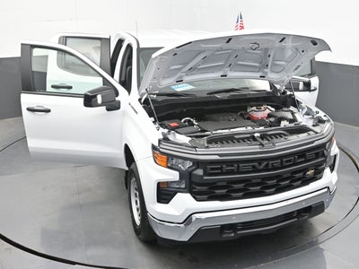 2025 Chevrolet Silverado 1500 Work Truck