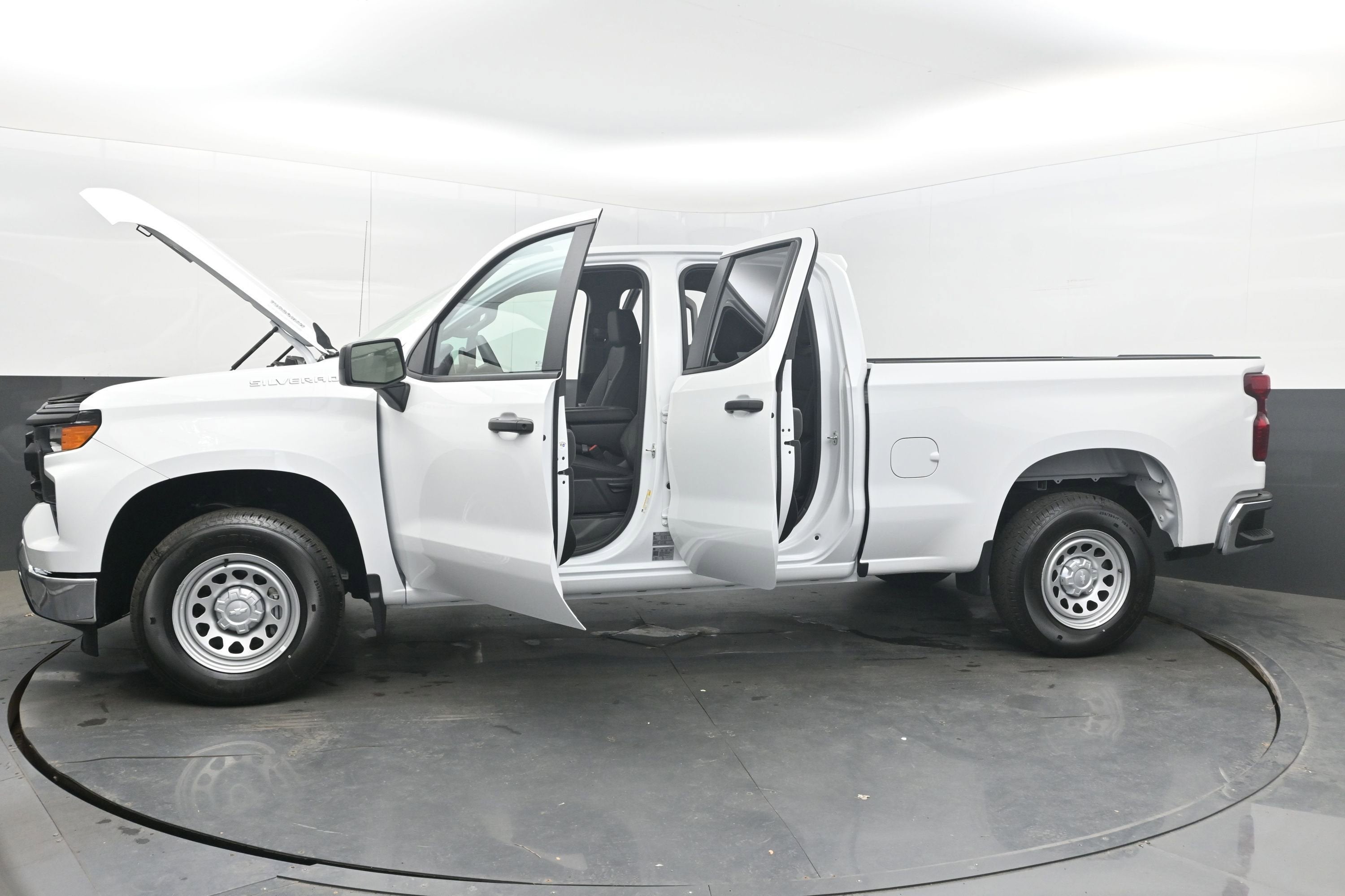 2025 Chevrolet Silverado 1500 Work Truck