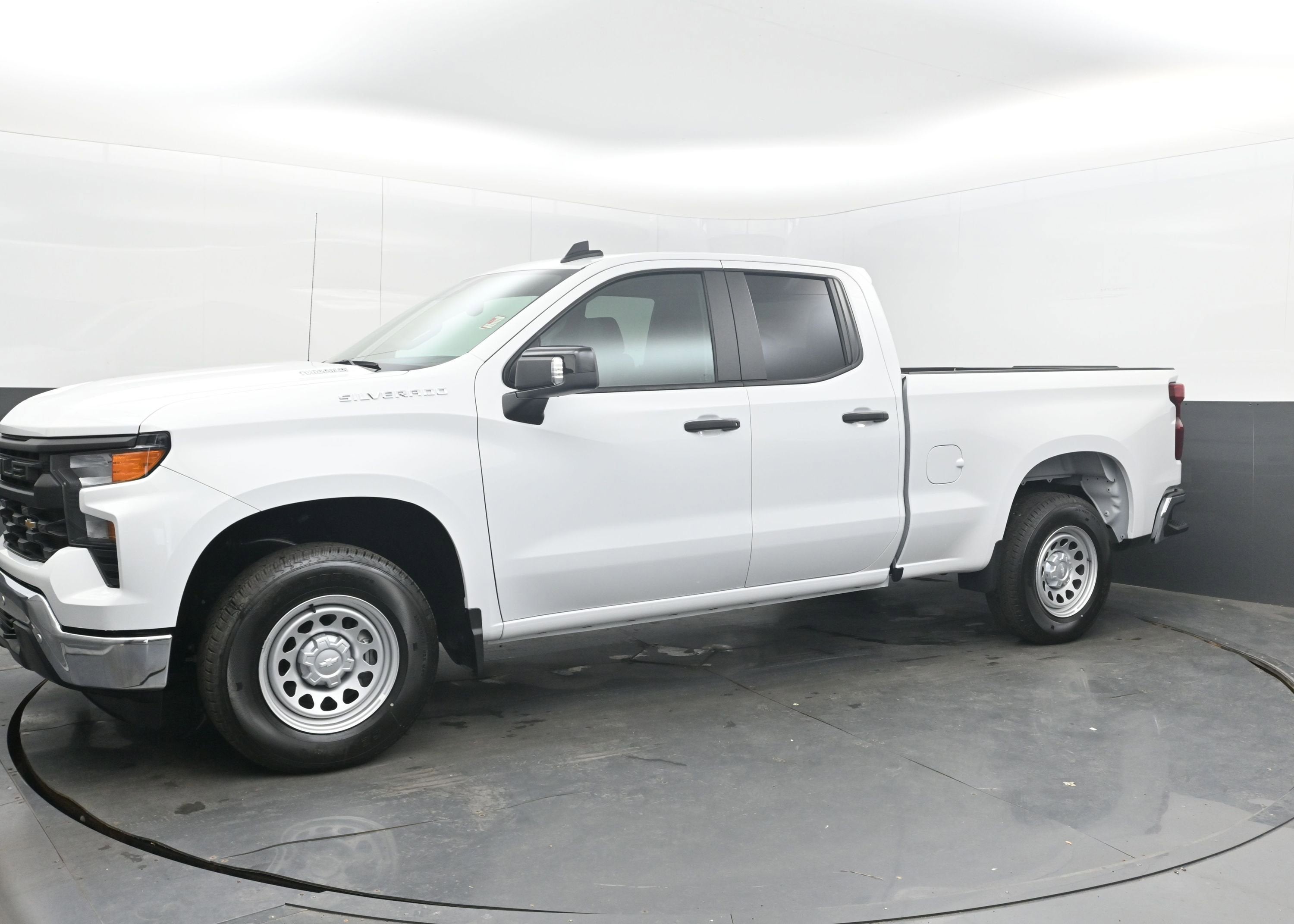 2025 Chevrolet Silverado 1500 Work Truck