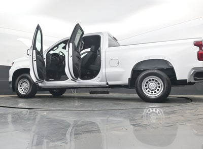 2025 Chevrolet Silverado 1500 Work Truck