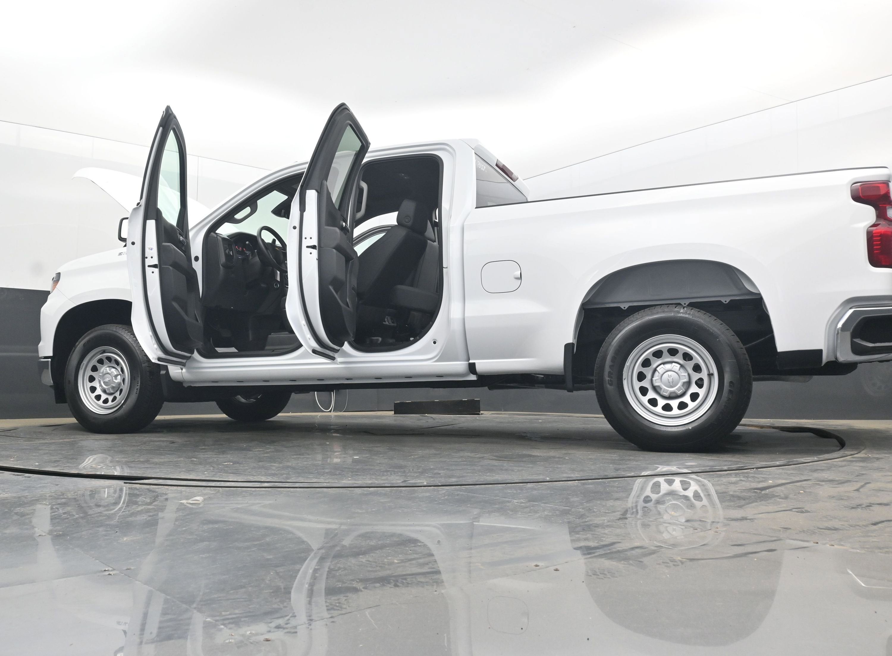 2025 Chevrolet Silverado 1500 Work Truck