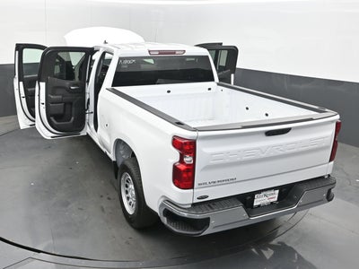 2025 Chevrolet Silverado 1500 Work Truck