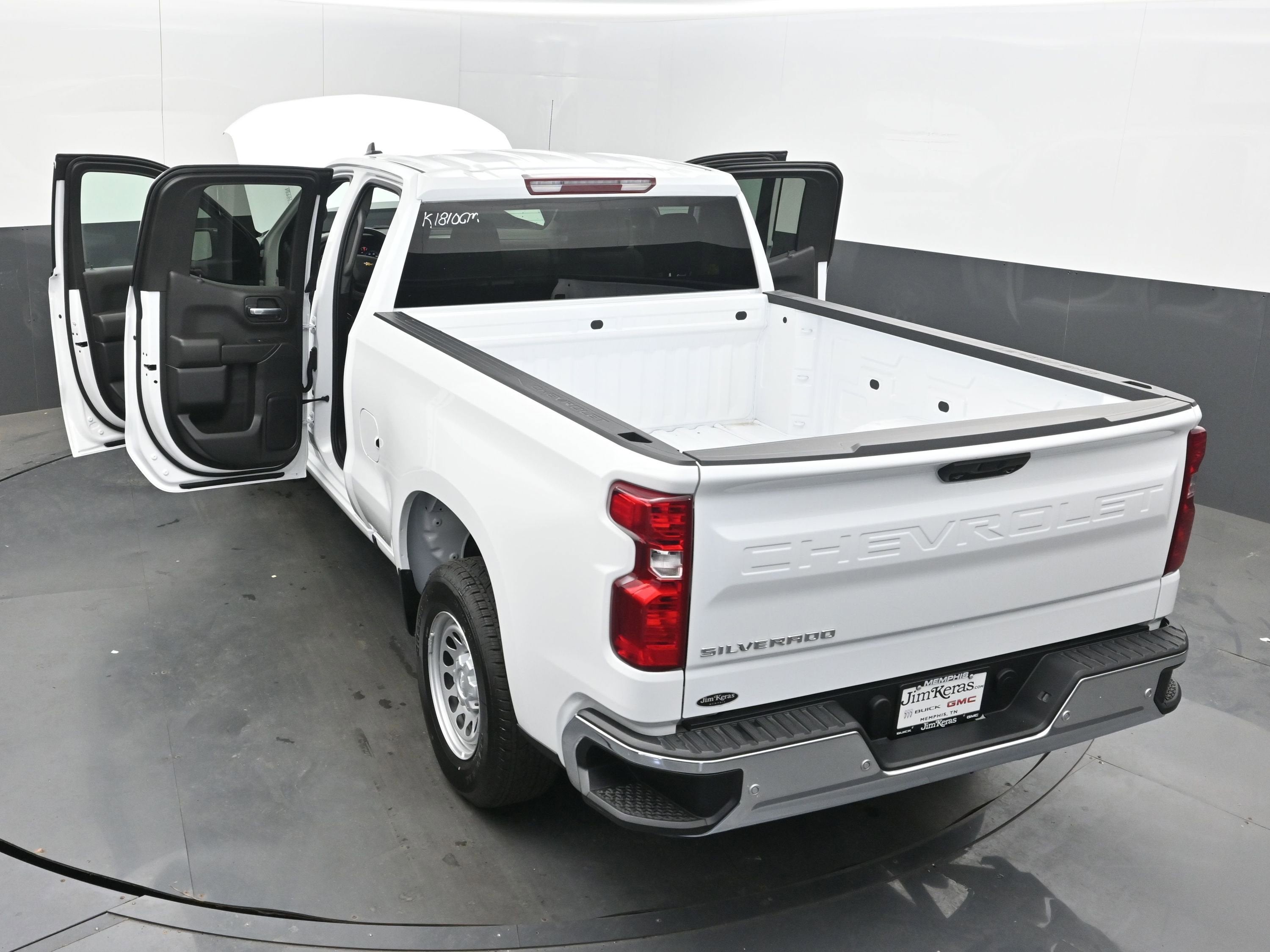 2025 Chevrolet Silverado 1500 Work Truck