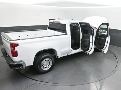 2025 Chevrolet Silverado 1500 Work Truck